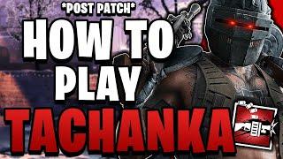 THE LORD RETURNS The *BEST* Tachanka Tips and Tricks in Rainbow Six Siege - Guide 2023