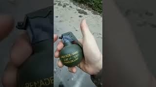 hand grenade