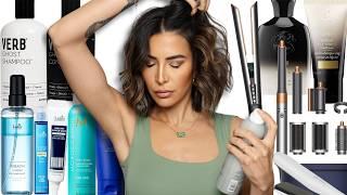 SOUND THE ALARM  I found the ABSOLUTE BEST Hair Products and Tools