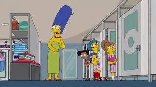 The Simpsons Lisa’s Tantrum