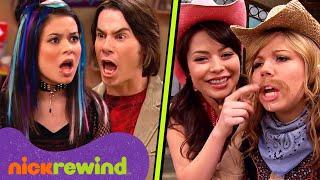 One Moment from EVERY iCarly Episode Ever ️  NickRewind