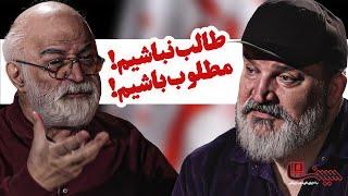 اگه با همین دست فرمون بریم جلو، چیزی از هنر نمی مونه  گفت‌وگوی فریدون جیرانی با مهدی سلطانی