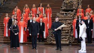 Юбилейный концерт HOROSAPIENS - IV - Рахманиновский