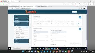 How to Configure x2 Handover between two or more  Baicell eNB