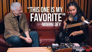 Mohini Deys 9 Essential Bass Pedals