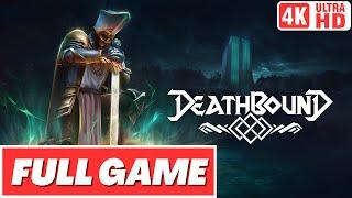 DEATHBOUND Gameplay Walkthrough FULL GAME - No Commentary