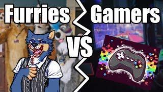 Furries VS Gamers