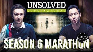 BuzzFeed Unsolved Supernatural Exploring Haunted Places