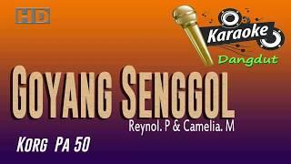 Goyang Senggol Camelia Malik Karaoke Dangdut No Vokal
