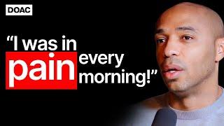 Thierry Henry I Was Depressed Crying & Dealing With Trauma