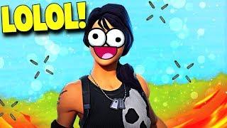 FORTNITE FUNNY MONTAGE  Fortnite Battle Royale Funny & Epic Moments