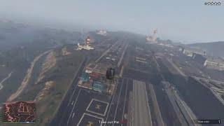 GTA Online Contact Mission - Extradition