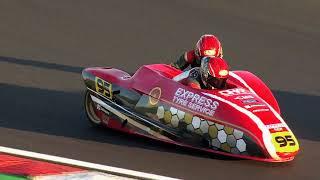 British Sidecar Championship 2023 Round 7 Brands Hatch - Race 1