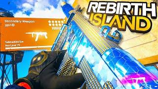 the PPSH 41 is GODLY on REBIRTH ISLAND  Vanguard Warzone