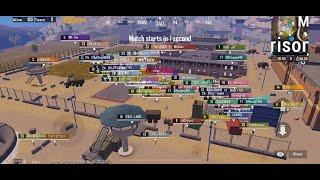 SCRIM RANDOM PUBG MOBILE  #2