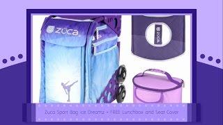 Zuca Sport Bag + FREE Lunchbox and Seat Cover