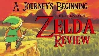 A Journeys Beginning - The Legend of Zelda NES Review