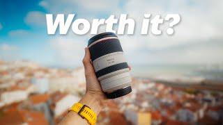 Is the Canon RF 70-200mm f2.8 Worth Your Money in 2024?