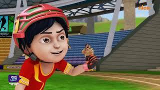 Shiva  शिवा  Man with Running Shoes  Episode 107  Download Voot Kids App