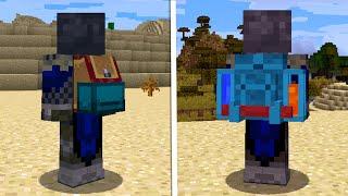 Top 10 Minecraft Backpack Mods