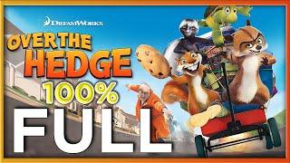 Over the Hedge GameCube  FULL 100% Walkthrough  Longplay Gameplay Movie No Commentary