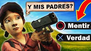 7 Videojuegos que te Castigan por ser un Mentiroso