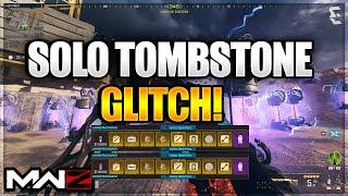 SOLO TOMBSTONE GLITCH & DUPLICATION GLITCH UPDATED AFTER PATCH SEASON 4