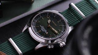 5 Reasons Why the Seiko Alpinist is Seikos Best Watch