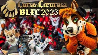 The BLFC 2023 Furry Con Experience