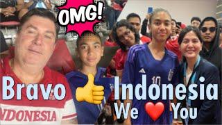 Bravo Well Done Indonesia 