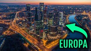 Europas höchste Wolkenkratzer  Top 10 Länder