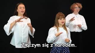 Hymn Polski - interpretacja w PJM
