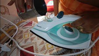 Best Steam Iron in India 2024 Under 2000  Philips GC190521 Review 1300 watt