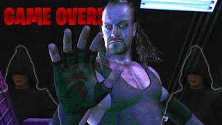 10 WWE Games Moments That SCARED Players