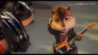 Alvin and the Chipmunks The Squeakquel Be Careful  Scene High Pitched