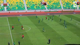 RWANDA VS DJIBOUTI  AMAKIPE YOSE YAGEZE MU KIBUGA  #CHANQUALIFIERS