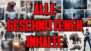 Alle Resident Evil Spiele die wir nie bekommen haben