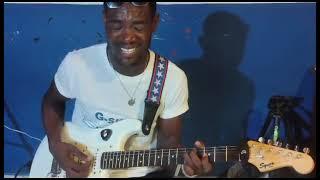 Guitarist Inspiration ki nan P au Prince - session 4 septembre 2023