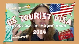 WATCH THIS BEFORE APPLYING FOR A US TOURIST B1B2 VISA  Philippines
