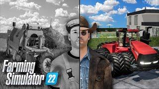 The BEST and FASTEST ways to MAKE MONEY in Farming Simulator 22