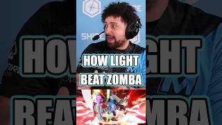 LIGHT EXPLAINS HOW HE BEAT ZOMBA GAME 5 - SHINE 2023 HIGHLIGHTS