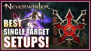 1206803 DPS WARLOCK HELLBRINGER Worst Single Target Damage Class Currently? - Neverwinter M28