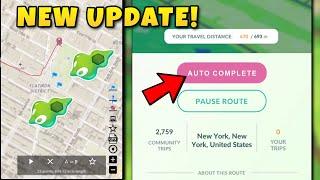 How to Get Zygarde Cells in Pokémon Go  Pokemon Go New Trick Complete Route  How To Evolve Zygrade