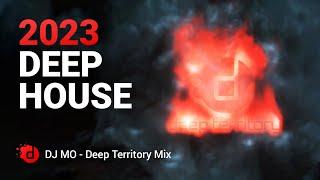 DJ MO - Deep Territory Mix  Ultimate Deep House Music Chill Out Mix 2023