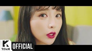 MV HONG JINYOUNG 홍진영 _ GOOD BYE 잘가라