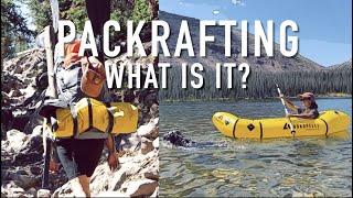 What is Packrafting?  Kokopelli Rouge Lite Packraft Review