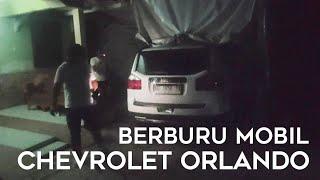 berburu mobil Chevrolet Orlando di kota malang