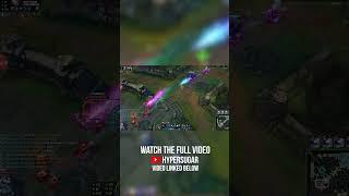 5 Ashe Arrows  #leagueoflegends #leaguefunnymoments#OFA