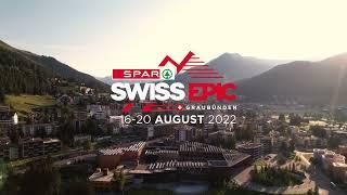 Route Launch - Stage 5 - 2022 SPAR Swiss Epic