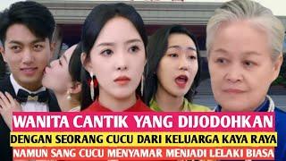 Wanita Cantik Yang Dijodohkan Dengan Direktur Perusahaan Oleh Teman Neneknya